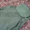 Bivi Bag, Bivvy, Zipped, W/ Insect Net, OG, 'Hawk', New - Image 1