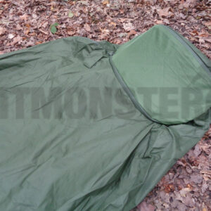 Bivi Bag, Bivvy, Zipped, W/ Insect Net, OG, 'Hawk', New