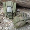 Pouch, Grenade, HE, Single Frag', OG, Blackhawk! Used - Image 3