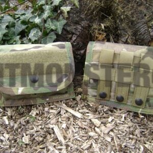 Pouch, Utility/Admin, Small, MOLLE, Multicam, Blackhawk!