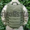 Sleeve, Hydration, OG, MOLLE, Blackhawk, Used - Image 1