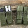 Pouch, Ammo, Pistol, Double, OG, STRIKE by Blackhawk! - Image 2
