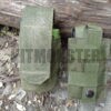 Pouch, Grenade, Smoke, OG, Blackhawk! Used - Image 1