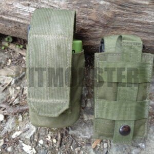 Pouch, Grenade, Smoke, OG, Blackhawk! Used