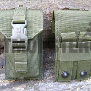 Pouch, Strobe, OG, STRIKE by Blackhawk