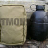 Pouch, Medical, OG, STRIKE by Blackhawk! Surplus - Image 2