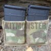 Pouch, Ammo, Rifle, Elastic, Open Top, Double, 417, BFG, Multicam, Used - Image 1