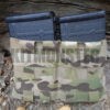 Pouch, Ammo, Rifle, Elastic, Open Top, Double, 417, BFG, Multicam, Used - Image 2
