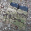 Pouch, Ammo, Rifle, Elastic, Open Top, Double, 417, BFG, Multicam, Used - Image 4