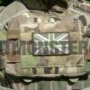 Pouch, Admin, Zipped, Multicam, Blue Force, New - Image 1