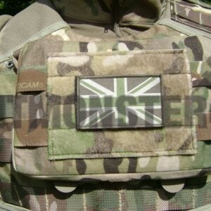 Pouch, Admin, Zipped, Multicam, Blue Force, New