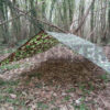 Basha, Shelter Sheet, Tarp, DPM, UK Issue, Used - Image 3
