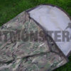 Bivi Bag, Bivvy, Gore Tex, Multi Terrain Pattern MTP, Surplus - Image 1