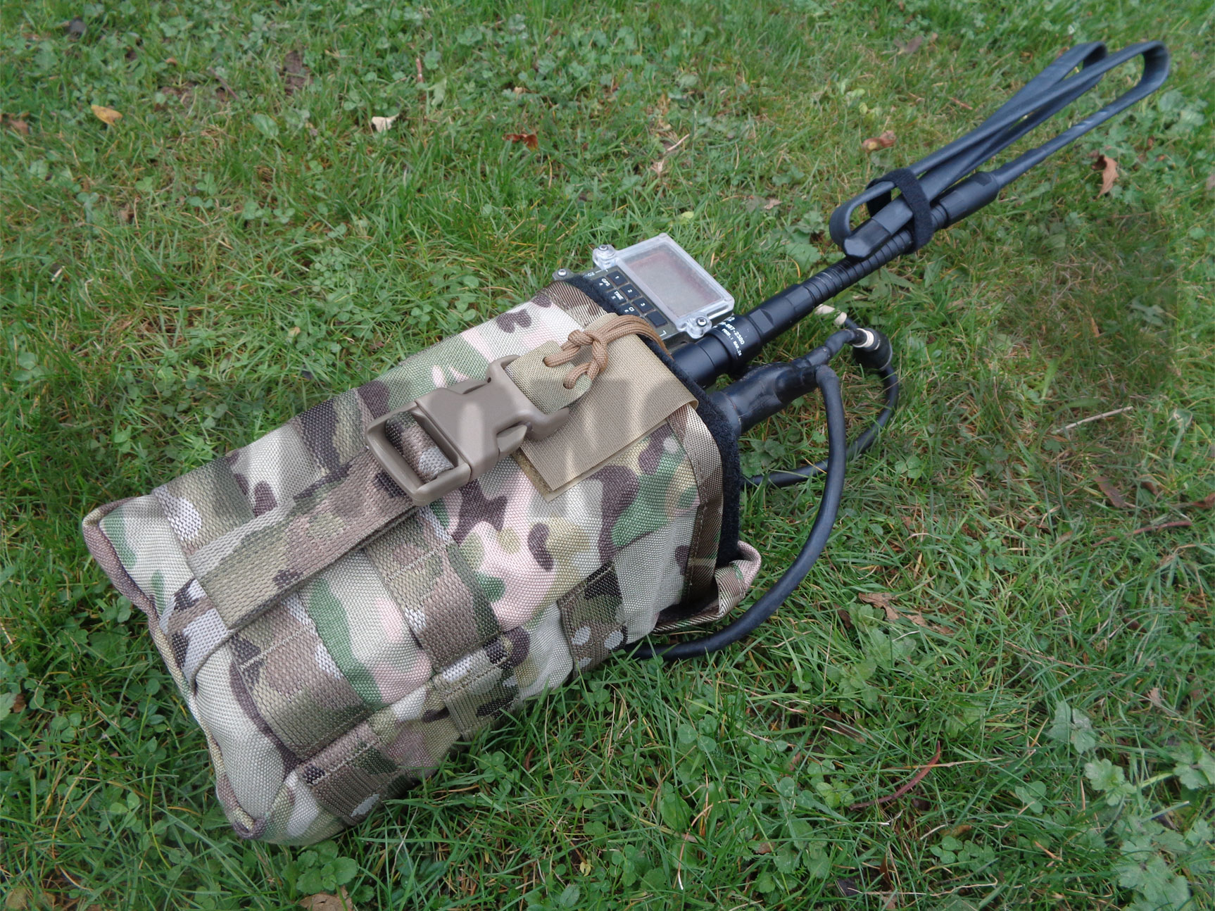Pouch, Utility & 354, Dual Purpose, 01, Med, Multicam, BRITTAC - Kit ...
