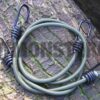 Bungees, Bungee Cord, Hooked, 76cm, pair - Image 1