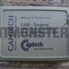 Cam Cream Camouflage 'Face Paint' Compact, Camtech, Tropical - Image 2