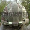 Band, Cats' Eyes, Helmet, VIRTUS, Coyote Tan - Image 1