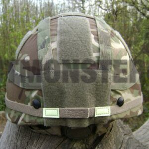 Band, Cats' Eyes, Helmet, VIRTUS, Coyote Tan