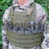 Chest Rig, STRIKE, Tan, Commando Recon by Blackhawk! - Image 3