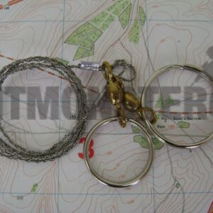 Saw, Wire, 'Commando', MOD Issue