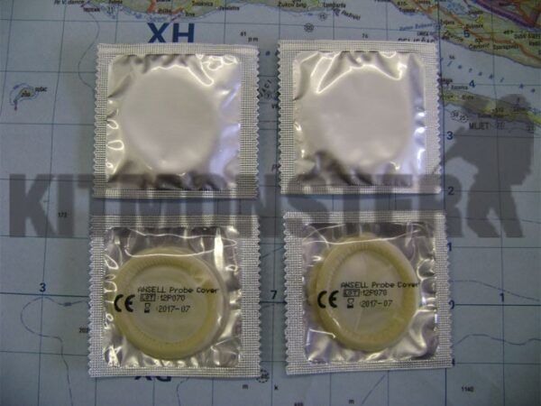 unlubricated condoms water carriers survival