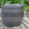 Crusader Cup II, Metal Mug, 1 Litre - Image 1