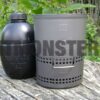 Crusader Cup II, Metal Mug, 1 Litre - Image 4