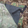 Basha, Shelter Sheet, Tarp, 3x3m, Multicamo, DD - Image 7