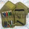 Cover, Notepad, Pocket Buddy, Coyote Tan (KBT) - Image 1