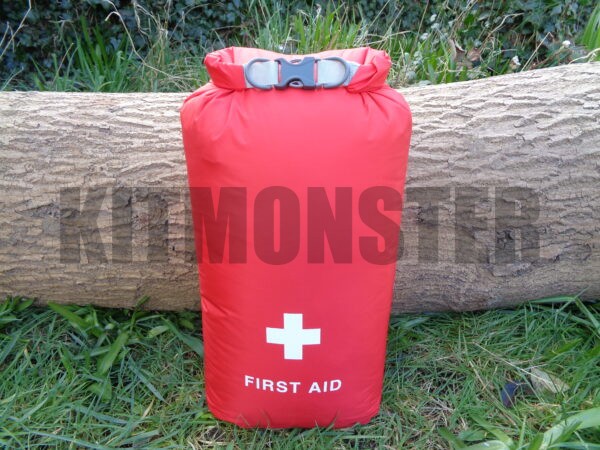 exped medical first aid canoe dry bag