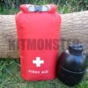 exped medical first aid canoe dry bag