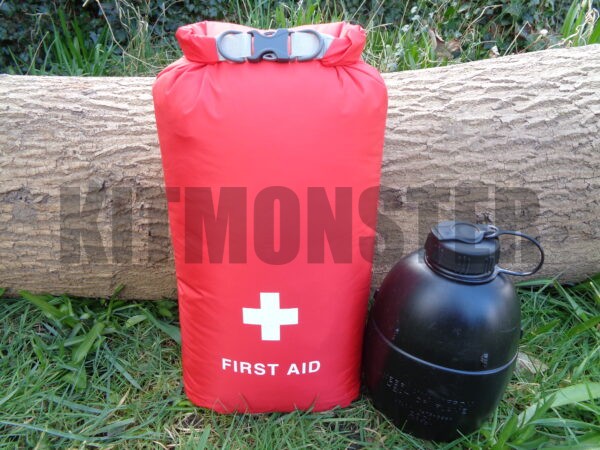 exped medical first aid canoe dry bag