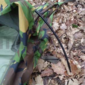 Hoop / Pole, Bivi / Bivvy Bag, Dutch