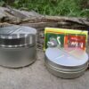 Candle, Emergency, Tinned, Small, 6 Hours, Hot, Exotac - Image 2