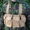 Chest Rig, FN FAL, Rhodesian, Fereday & Sons Type, Used - Image 1