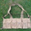 Chest Rig, FN FAL, Rhodesian, Fereday & Sons Type, Used - Image 4