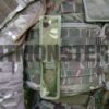 Sheath, Slip, Knife, MOLLE, Mora Companion, Closed, MTP, Gen. 2 - Image 1