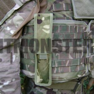 Sheath, Slip, Knife, MOLLE, Mora Companion, Closed, MTP, Gen. 2