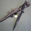 Knife, Fixed, Commando, Fairbairn & Sykes, 3rd Pattern - Image 7