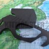 Strap Cutter & Window Breaker, Black, Gerber - Image 6