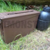 Ammunition Box, H84, UK, Brown, New - Image 5