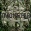 Airborne Webbing, MTP Multicamo, 'Commanders', Alpha, HT - Image 7
