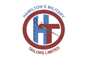 Hamilton's Military Tailors