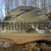Cover, Helmet, MK6A, Plain, No Elastics,  Outsize, MTP - Image 1