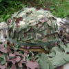 Net, Camouflage, 3D, Green/Brown, Reversible, 3 x 1.4m - Image 5