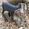 Wrap, Skin, Adhesive, Radar Holster, Multicamo - Image 3