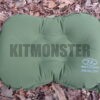 inflatable field pillow