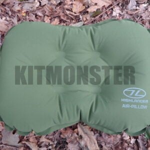 inflatable field pillow