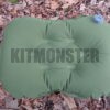 inflatable field pillow