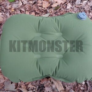 inflatable field pillow